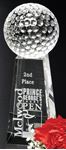 Picture of Tapered Golf Award 8"