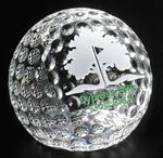 Picture of Clipped Golf Ball 2-3/8" Dia