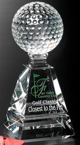 Picture of Golf Pyramid 8"