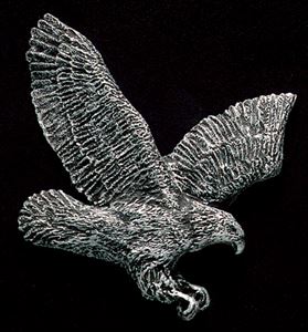 Picture of Flying Eagle Pewter Accent