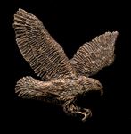 Picture of Flying Eagle Bronze Accent
