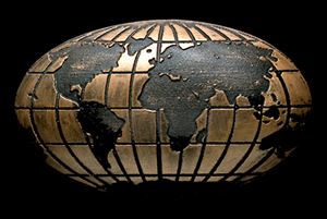 Picture of Global Bronze Accent