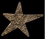 Picture of Star Bronze Accent