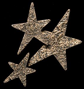 Picture of Star Cluster Bronze Accent