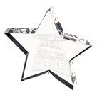 Picture of Laser Acrylic Star