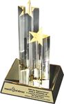 Picture of Acrylic Double Star