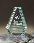 Picture of Acrylic Carved Award