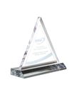Picture of Small Acrylic Triangle