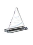 Picture of Medium Acrylic Triangle