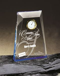 Picture of Screened Beveled Acrylic Award