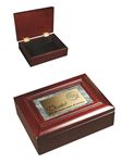 Picture of Rosewood Wooden Gift Box