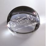 Picture of Glass Domed Paperweight