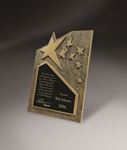 Picture of Rising Star Casting Desk Star Award - Gold or Silver