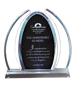 Picture of Enterprise Large Blue Dynasty Award