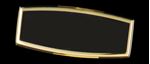 Picture of Gold & Black Achievement Bar with Personalizations