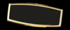 Picture of Gold & Black Achievement Bar with Personalizations