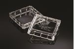 Picture of Oxford Lead Crystal Trinket Box