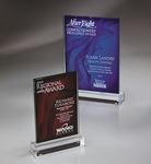 Picture of Medium Rectangle Vapor Mist Award