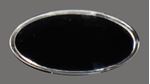 Picture of Black Oval Bar
