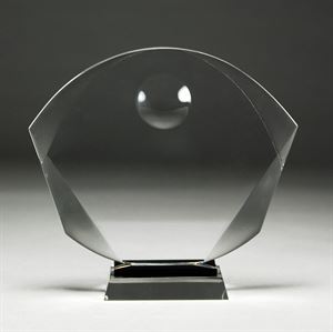 Picture of Deep Beveled Shield Award