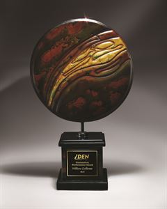 Picture of Dawn Expression Metal Sculpture Award