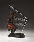 Picture of Jubilant Artistry Peak Lucite Award