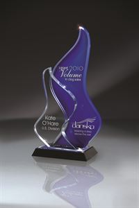 Picture of Popular Cobalt Free-Spirit Award