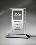 Picture of Metallic Showcase Award with Base