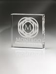 Picture of Lucite Square Block