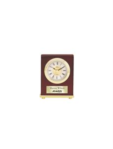 Picture of Rosewood Desk Clock