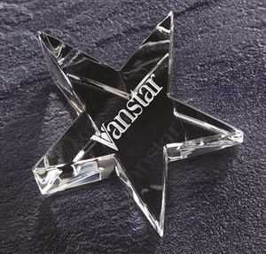 Picture of Optic Star Paperweight - Boxed
