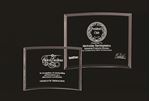 Picture of Bent Glass Award Small - Bulk