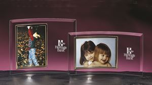 Picture of 35" X 5" Vertical Picture Frame - Bulk