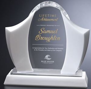 Picture of Milan Award 12-1/2"  Item #5568