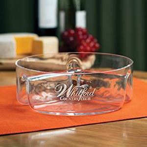 Picture of DIVIDED RELISH BOWL  SKU 07-186