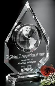 Picture of Magellan Global Award 11"