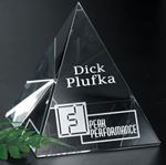 Picture of Pyramid Award 3-1/4"