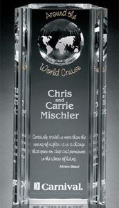 Picture of Capricorn Global Award 10"