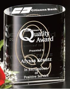 Picture of Ovation Award 6"