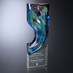 Picture of Ocean Award 9-3/4" Item #8324