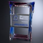 Picture of Delta Swirl Award 7-1/4"