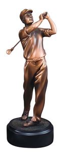 Picture of Golfer (RFB033)