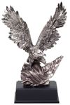 Picture of Eagle Resin Sculpture (RFB081)
