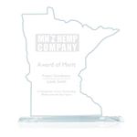 Picture of State Map Award - Minnesota