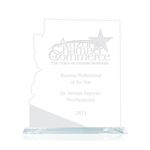 Picture of State Map Award - Arizona