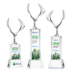 Maverick Eagle VividPrint™ Award on Belcroft Base
