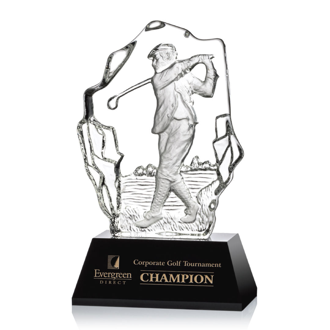 Nomad Male Golfer Award