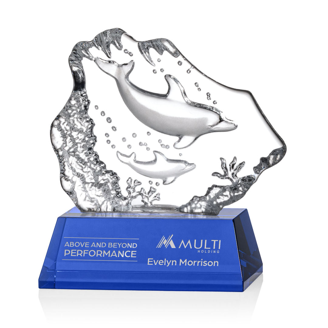 Ottavia 2 Dolphins Award