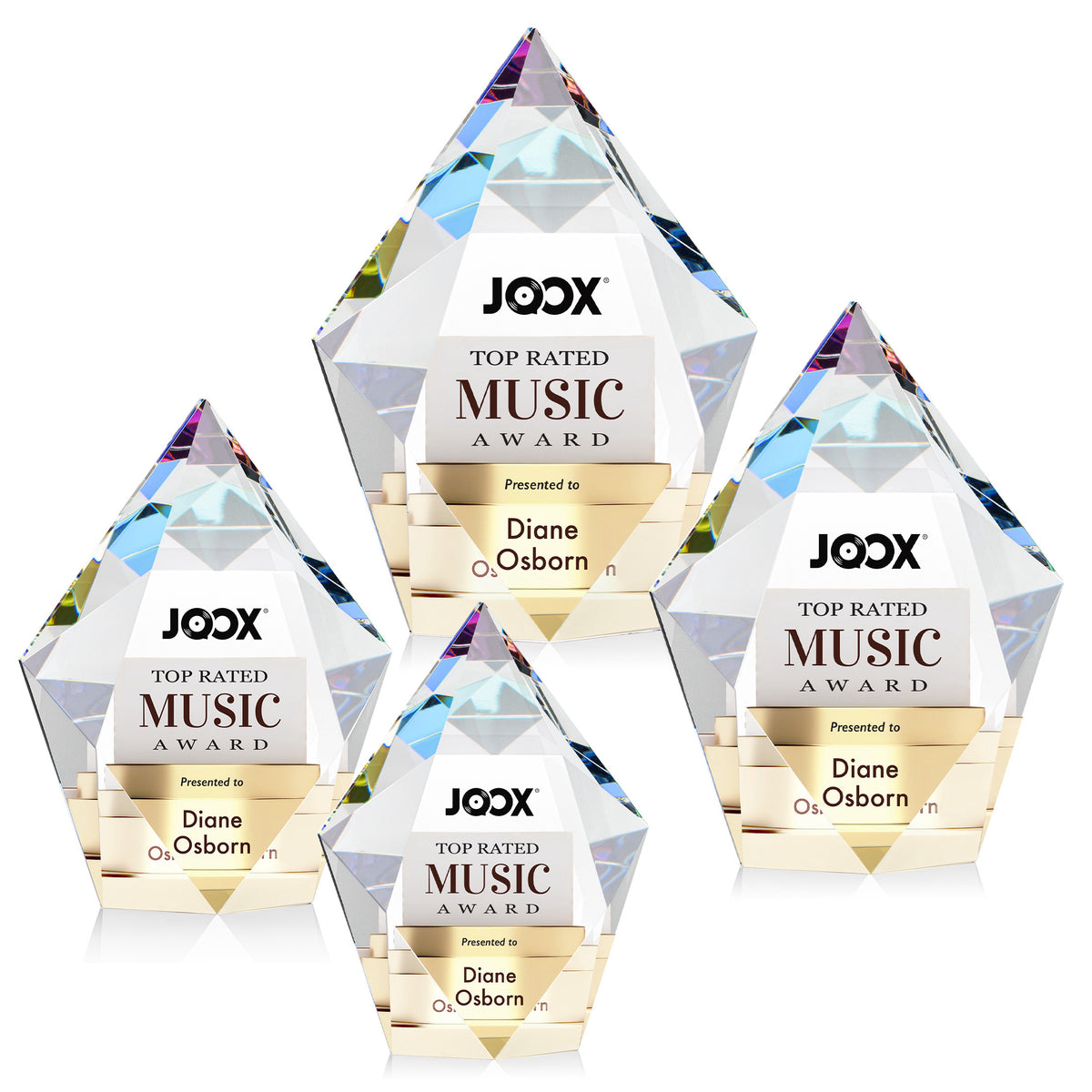 Devron VividPrint™ Award - Prismatic