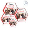 Gilford Hexagon VividPrint™ Award
